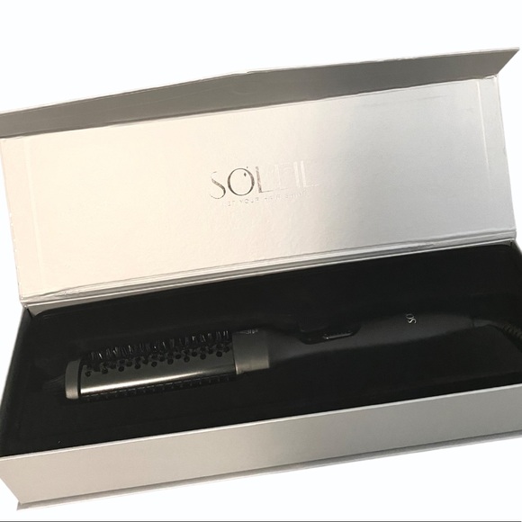Soleil Professional Thermal Brush - Brand New